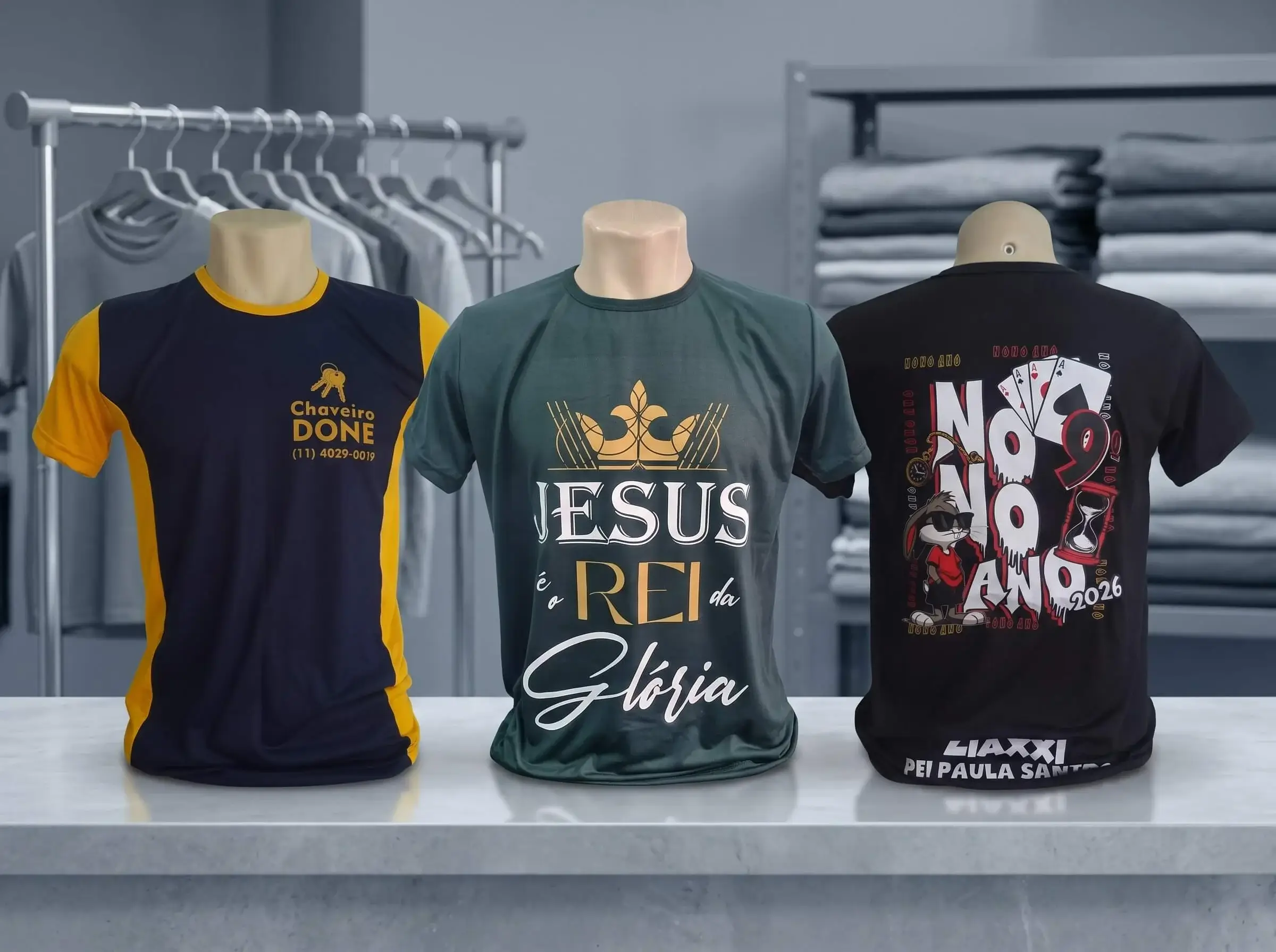 Camisetas Personalizadas